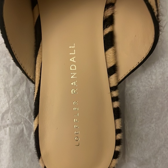 COPY - Loeffler randall mules - Picture 4 of 4